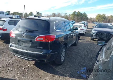 2016 Buick Enclave Leather z USA, uszkodzony, nr VIN 5GAKVBKD8GJ303653